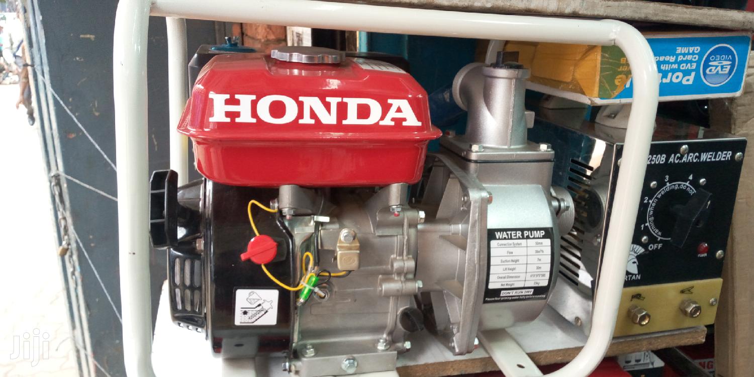 Honda Petrol Waterpump