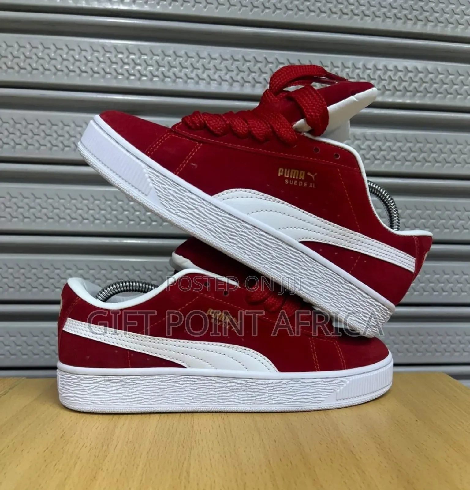 Puma Suede Xl Shoes