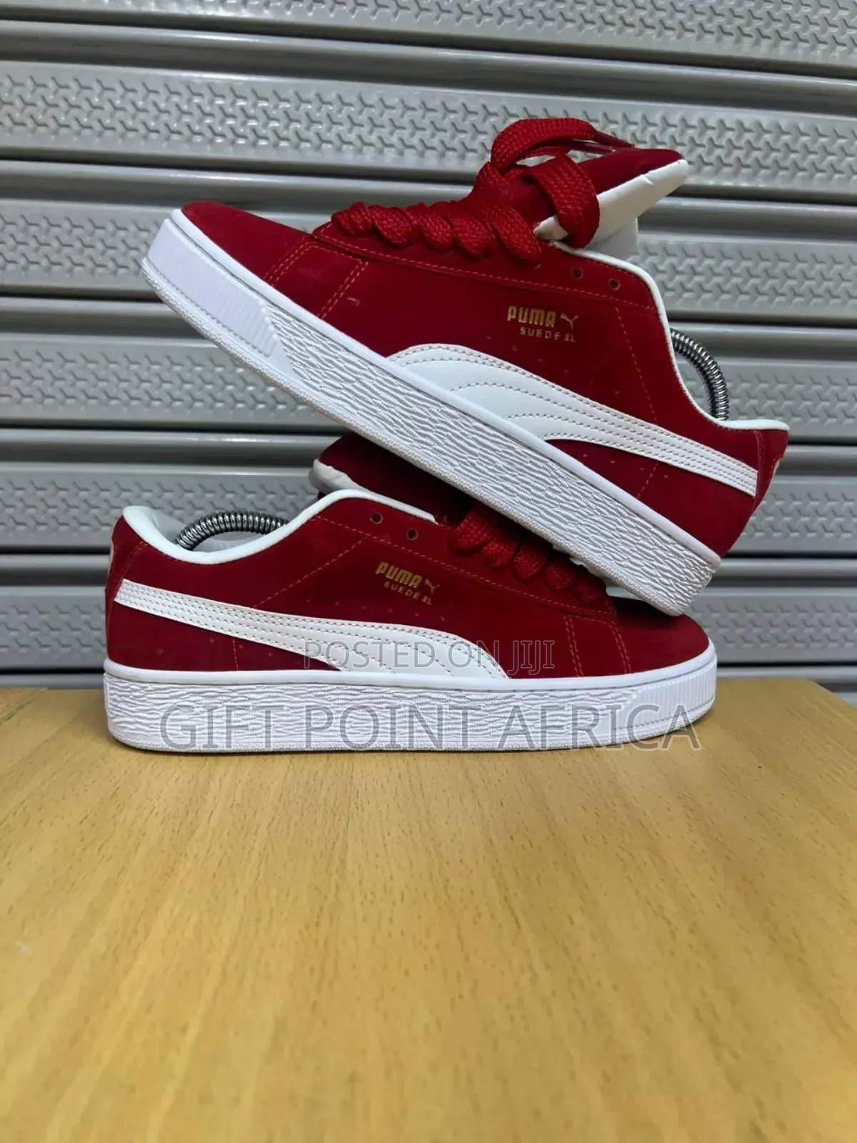 Puma Suede Xl Shoes