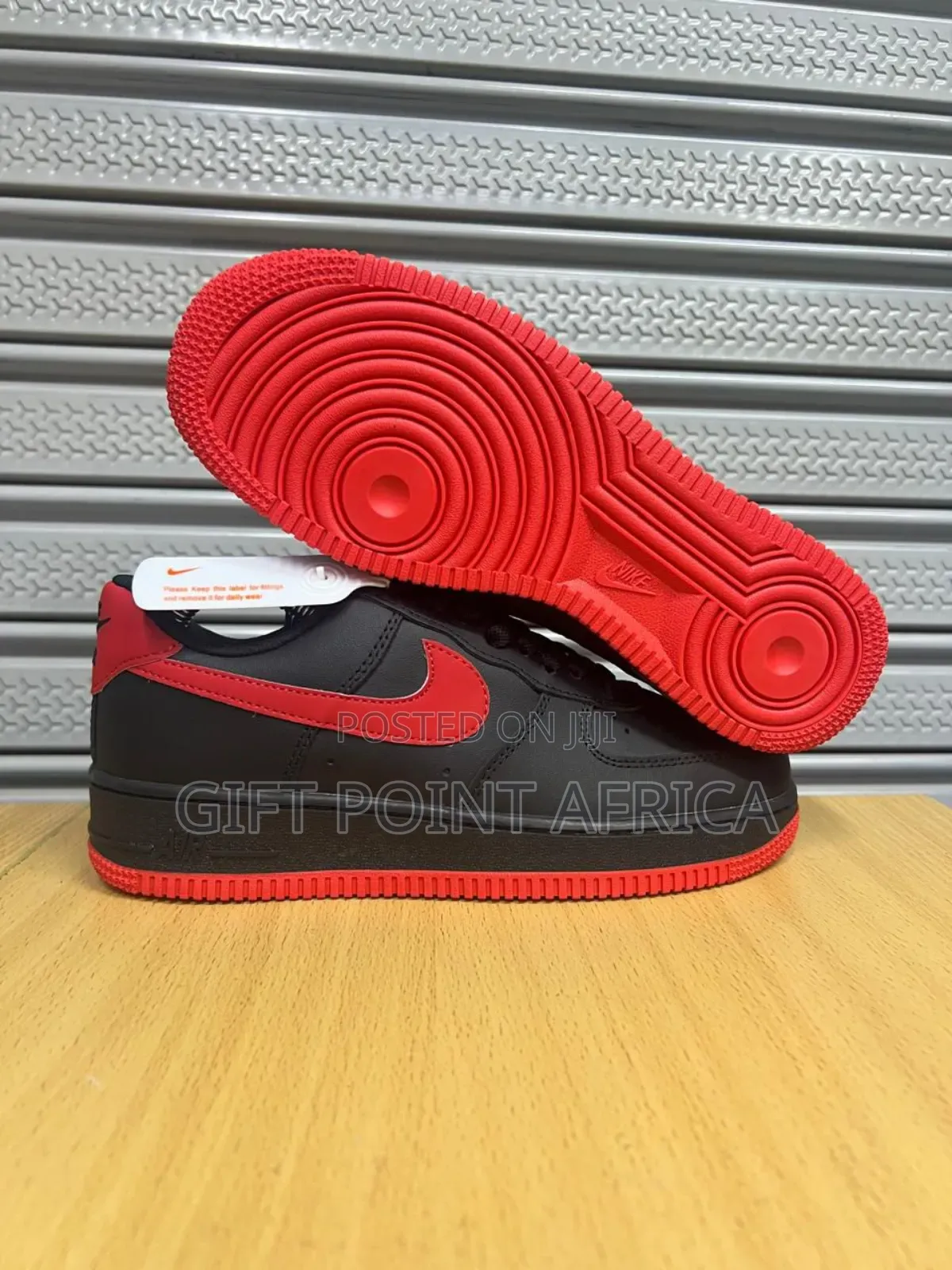 The Nike Airforce 1 Low “Vamps” Sneakers