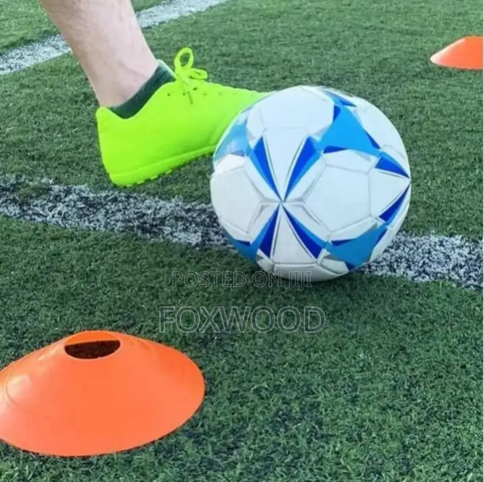 Sports Training Cones 12 PCS