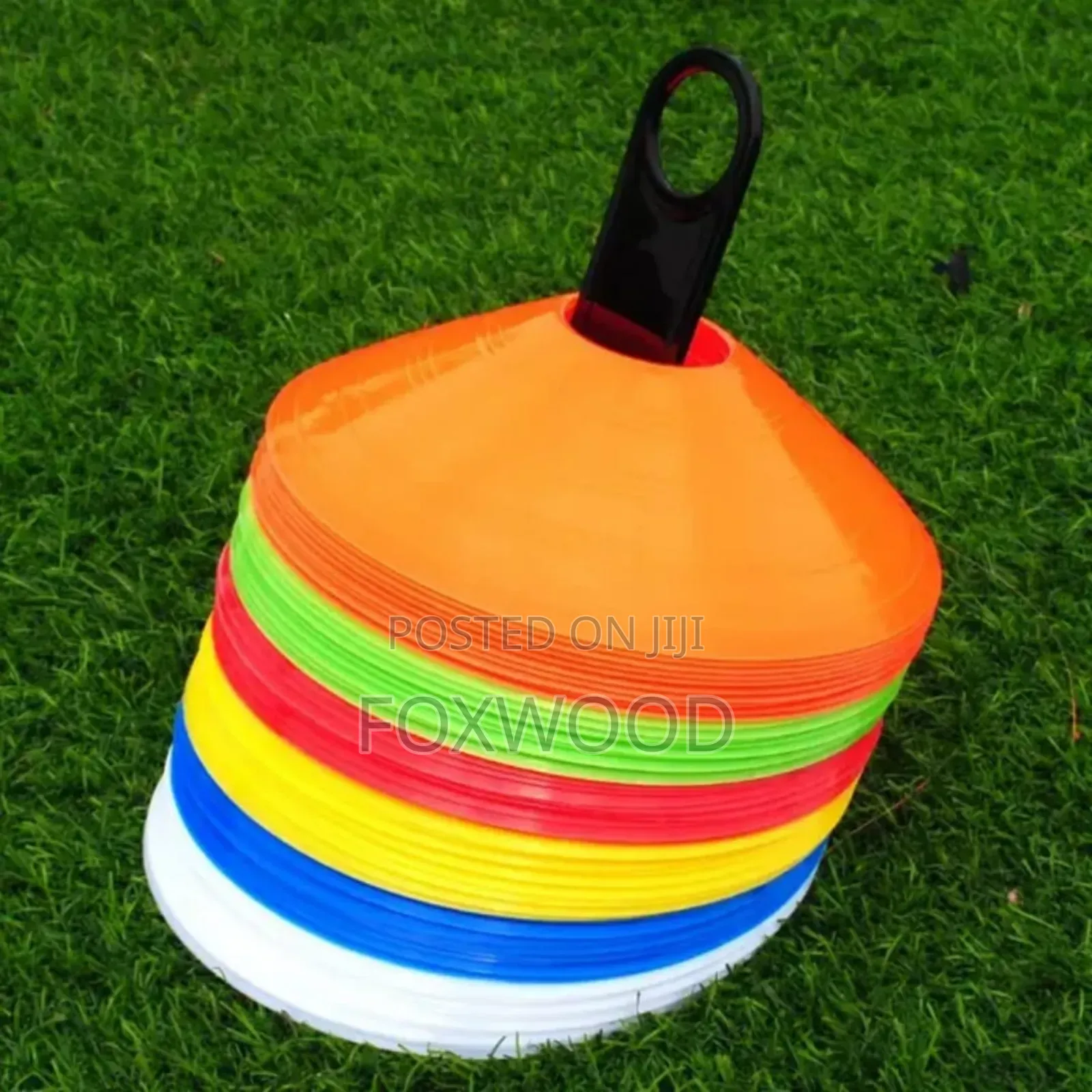 Sports Training Cones 12 PCS