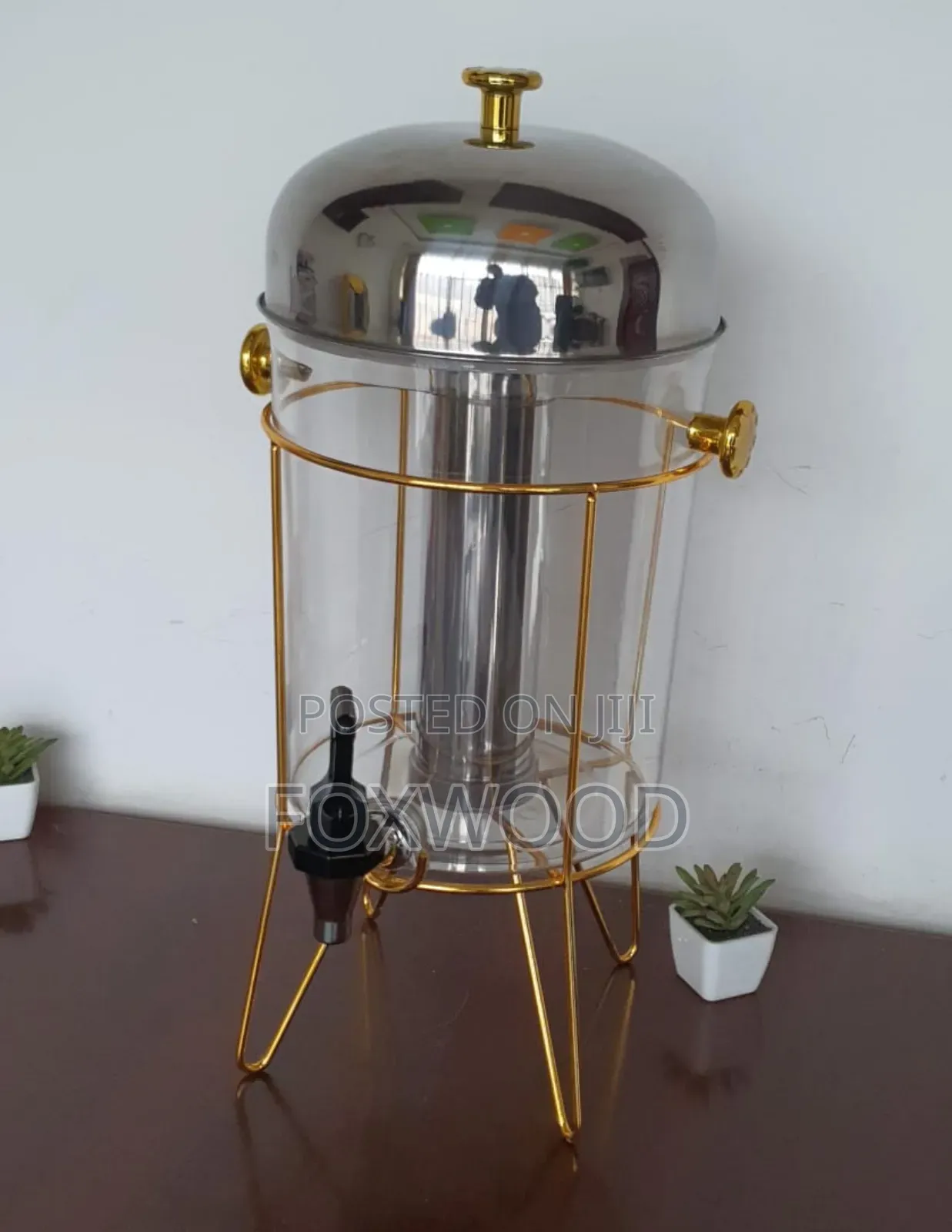 8l Drain Stand Juice Dispenser