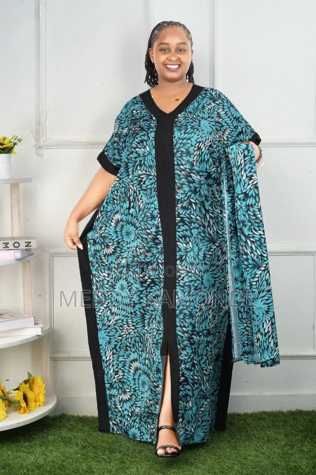Stylish Ruracio Maxi Dress
