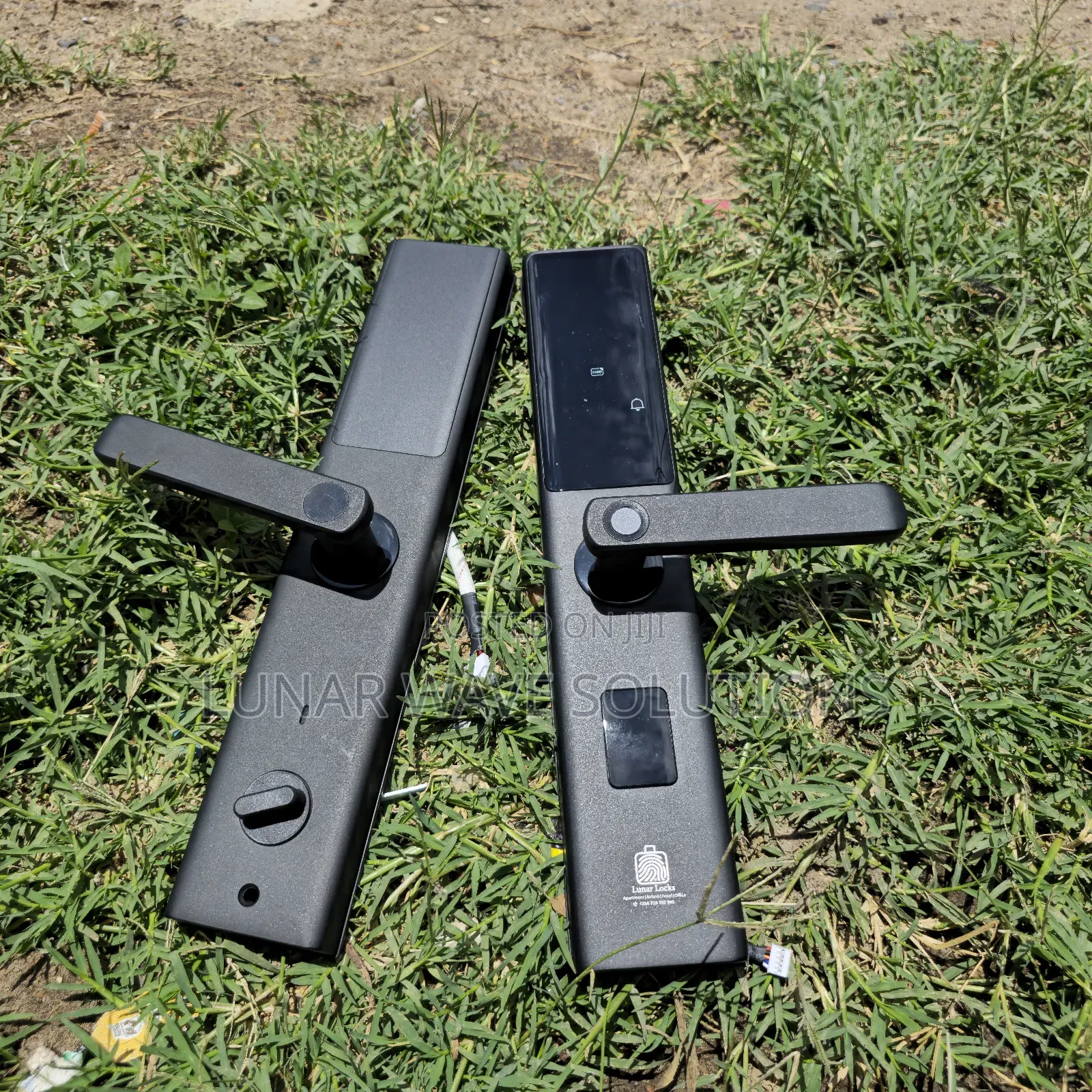 Lunar Locks Smart Lock