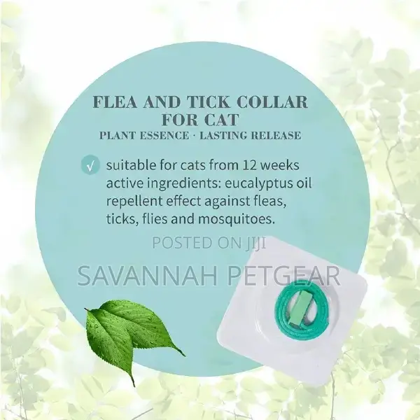 Bioline Flea and Tick Collar for Cat