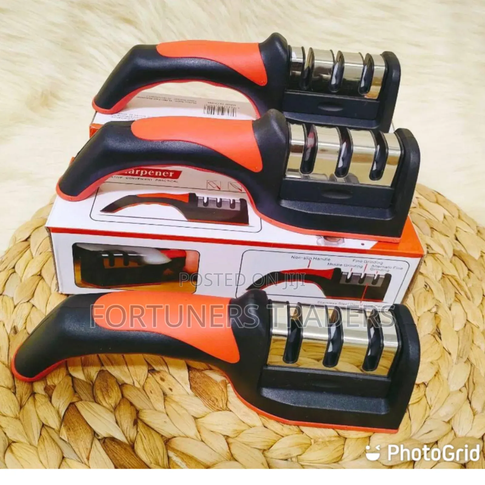 Knife Sharpener