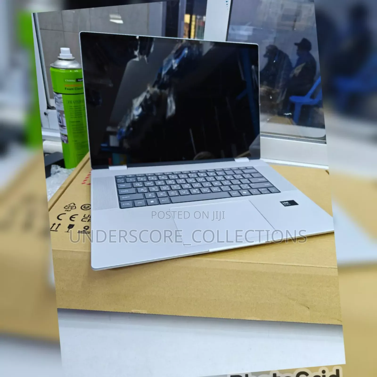 New Laptop HP Envy X360 16GB Intel Core Ultra 7 SSD 512GB