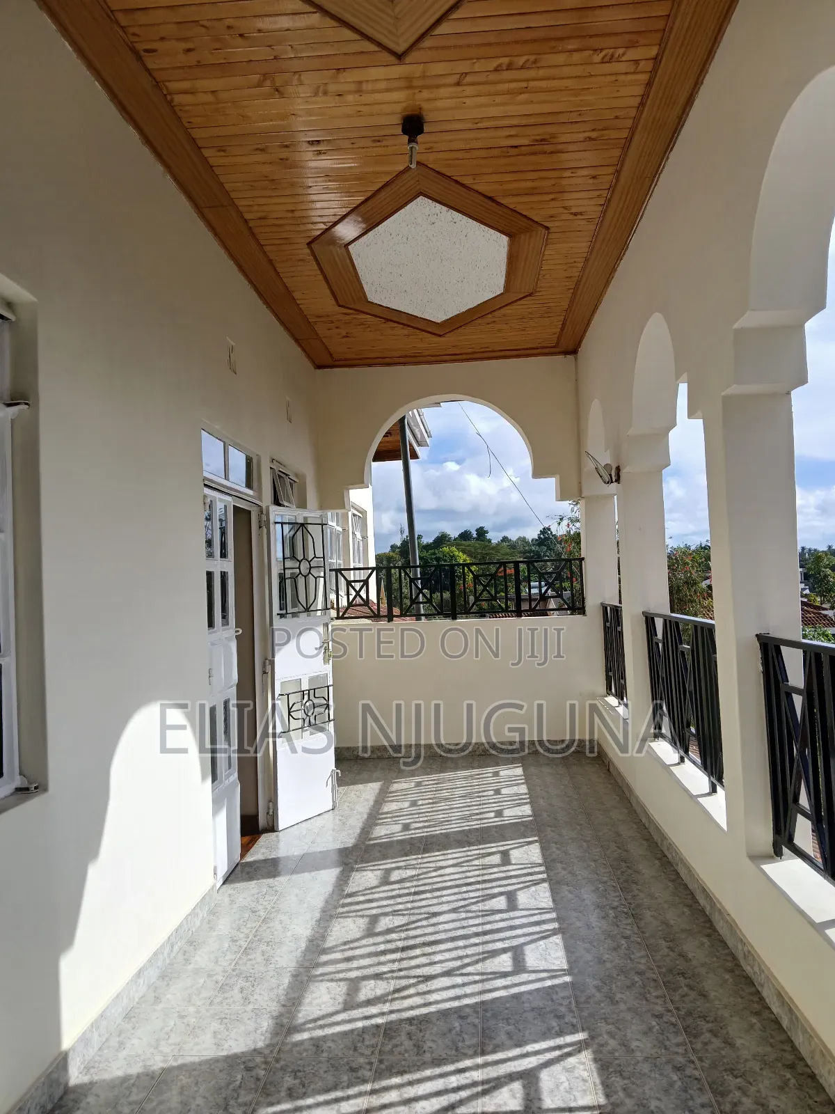 Furnished 7bdrm Mansion in Runda for rent