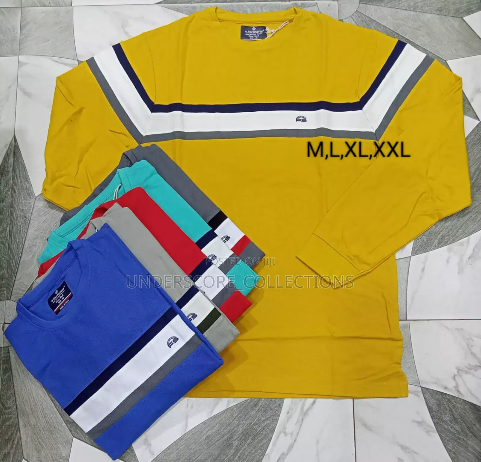 Indian Long Sleeved T-Shirts