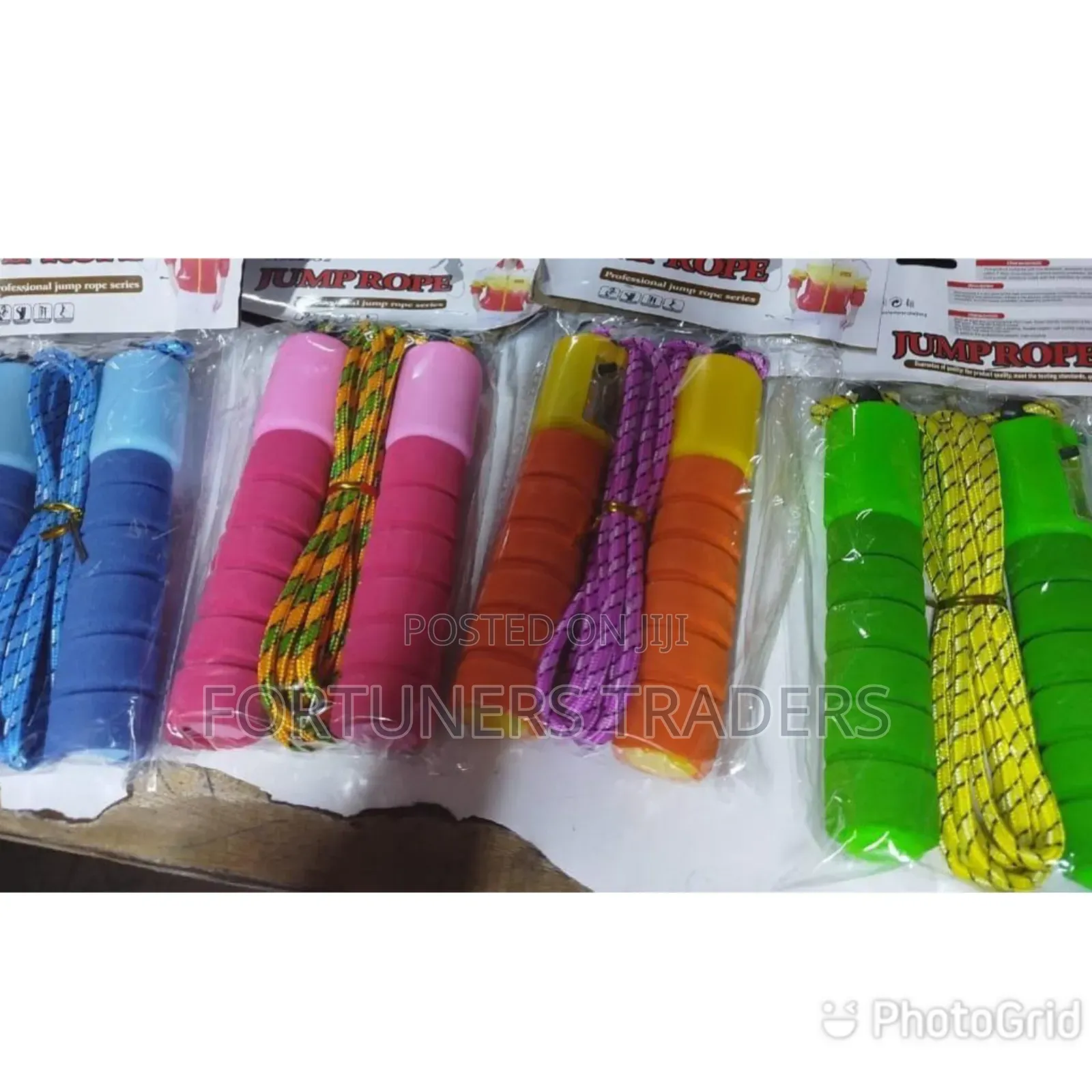 Skipping Rope Calibrated