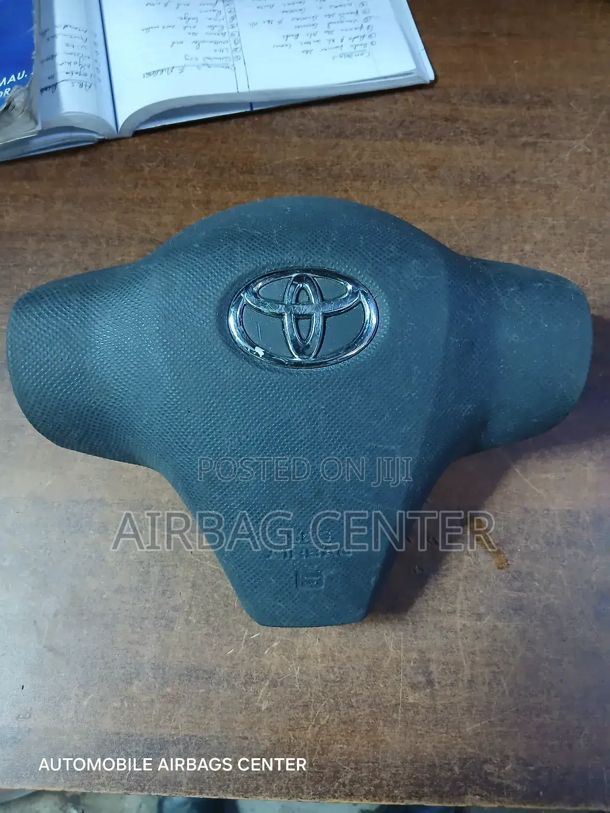 Belta Driver Airbag