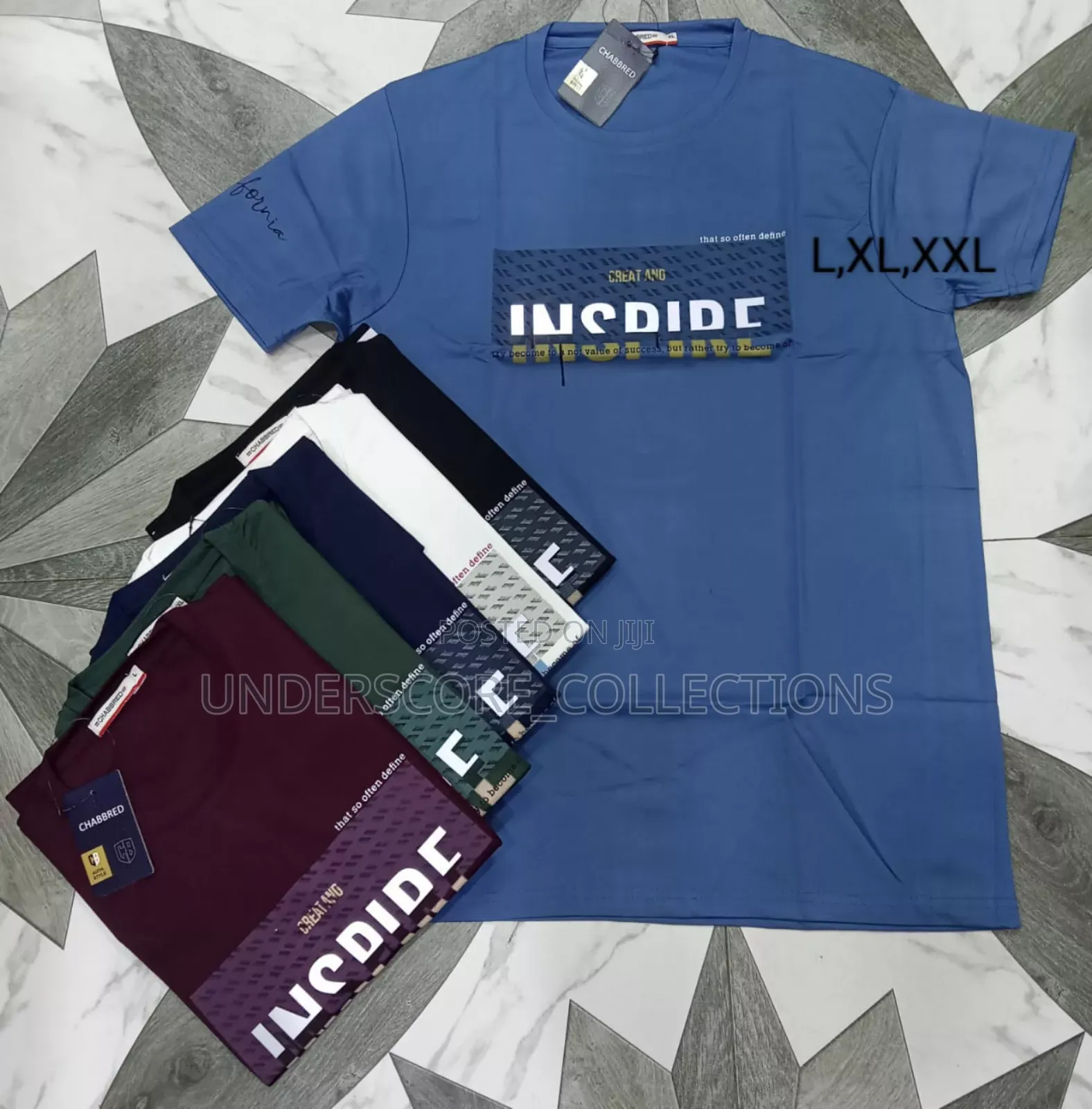 Inspire T-Shirts