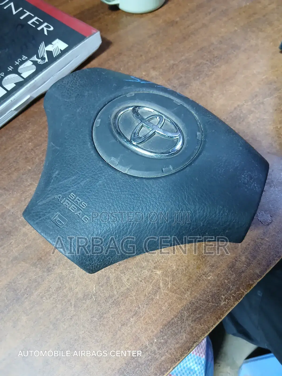 Allion 240 Driver Airbag