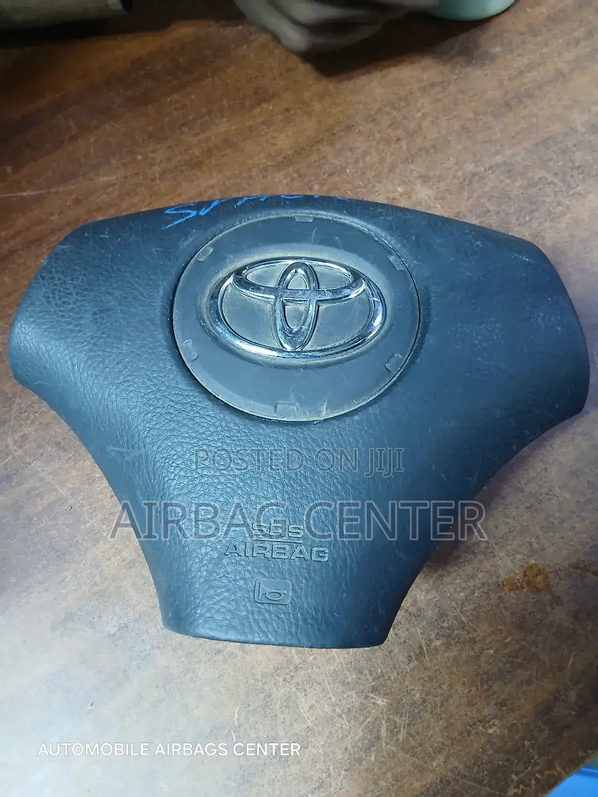 Allion 240 Driver Airbag