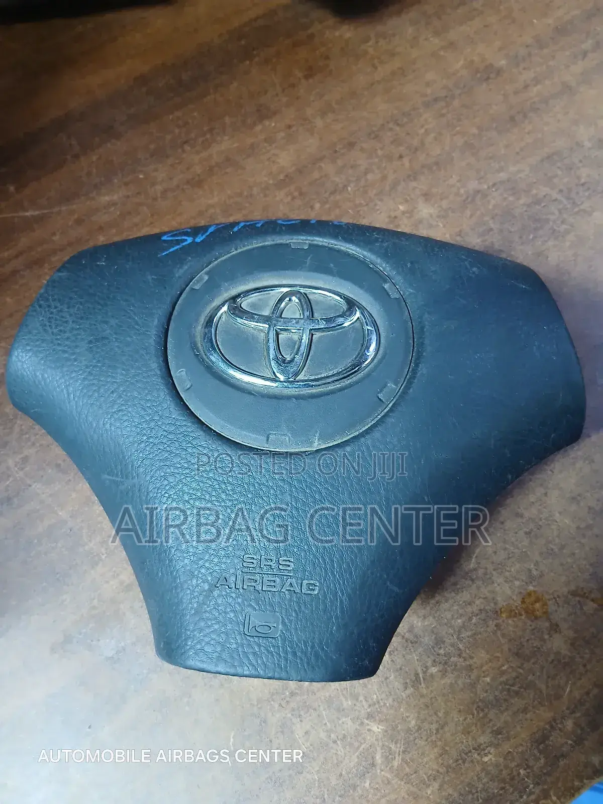 Allion 240 Driver Airbag