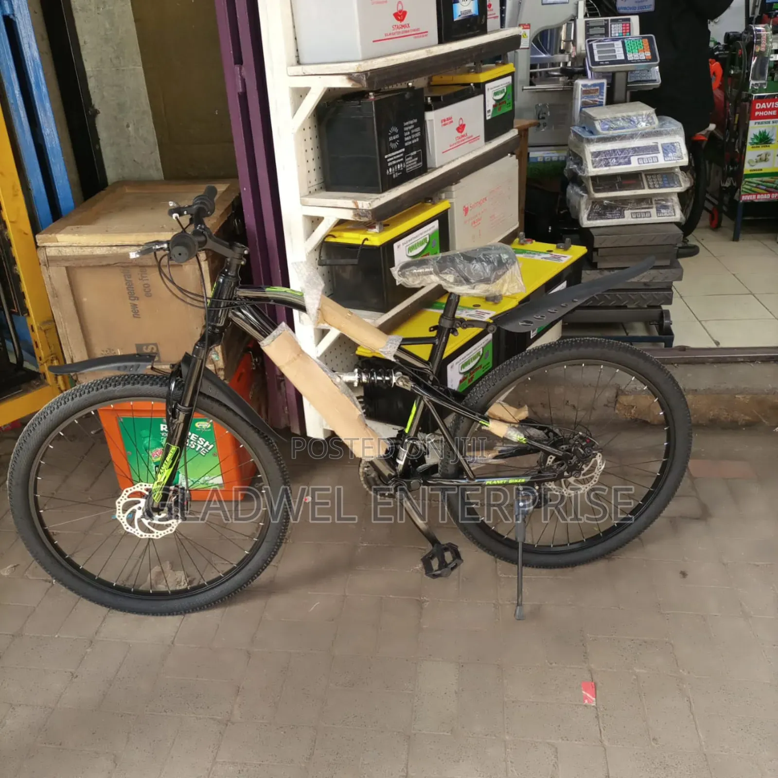 Approved Size 26 Planet Bicycle/21gear Speed/Disk Blakes