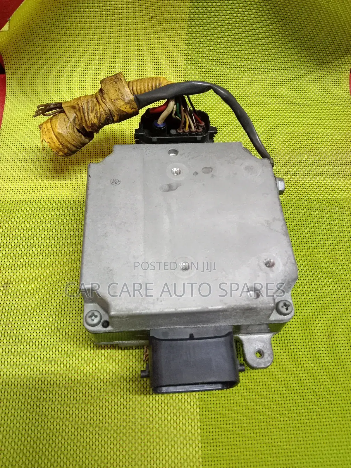 Power Steering Computer Toyota Harrier