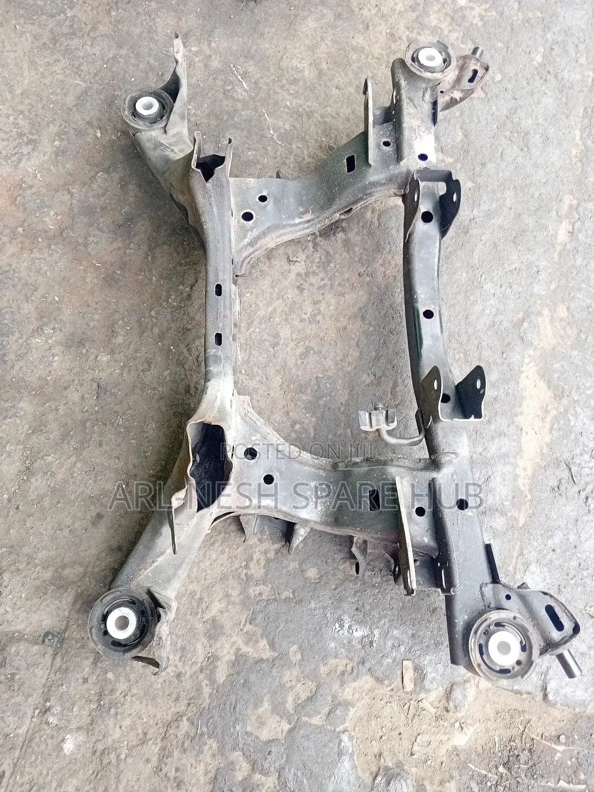 Subaru Forester Sh Rear Cross Member