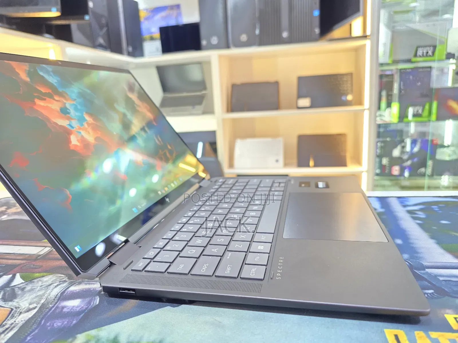Laptop HP Spectre X360 16GB Intel Core Ultra 7 SSD 1T