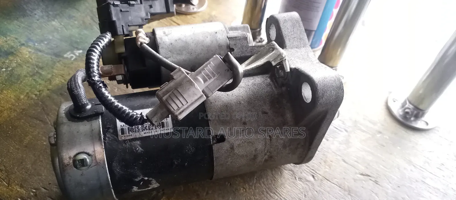 Cx 5 Mazda Starter Diesel