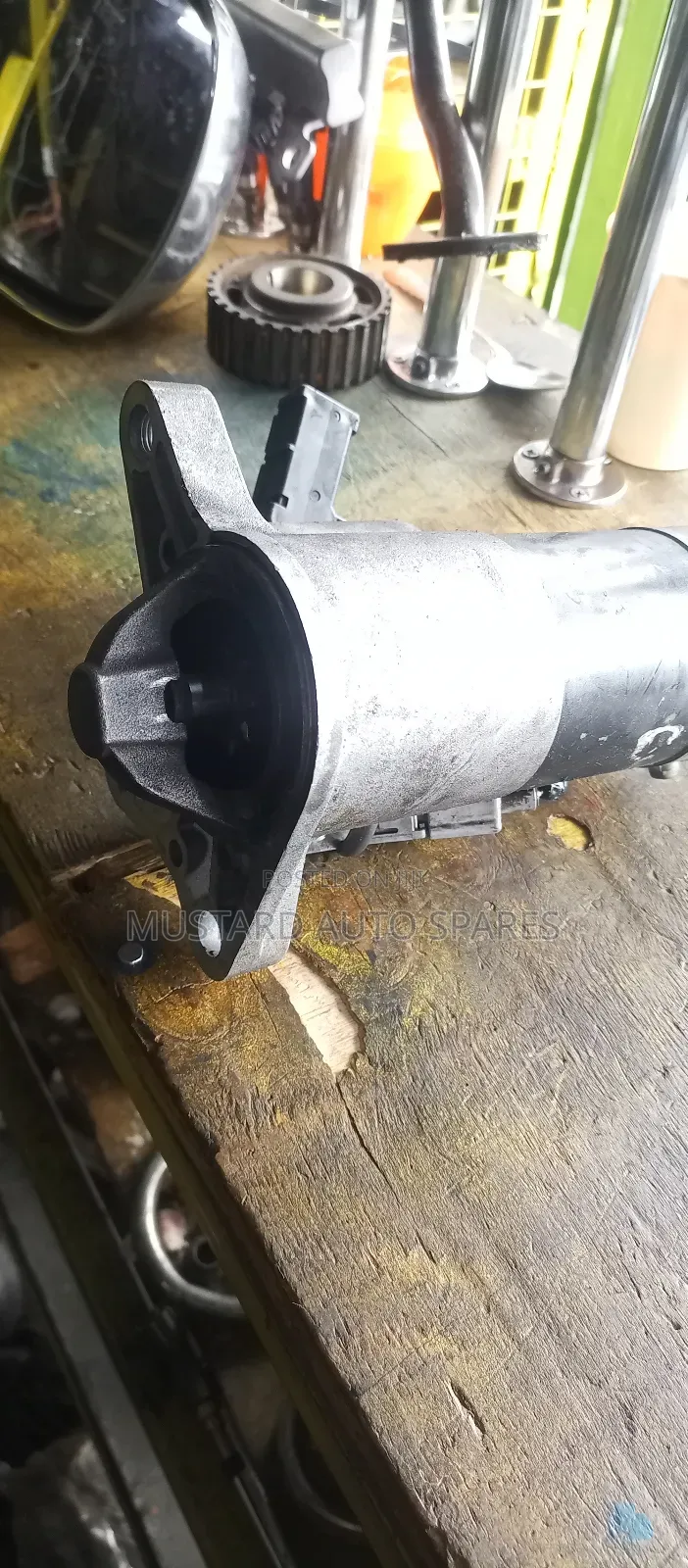 Cx 5 Mazda Starter Diesel