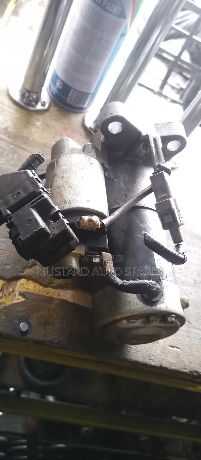 Cx 5 Mazda Starter Diesel
