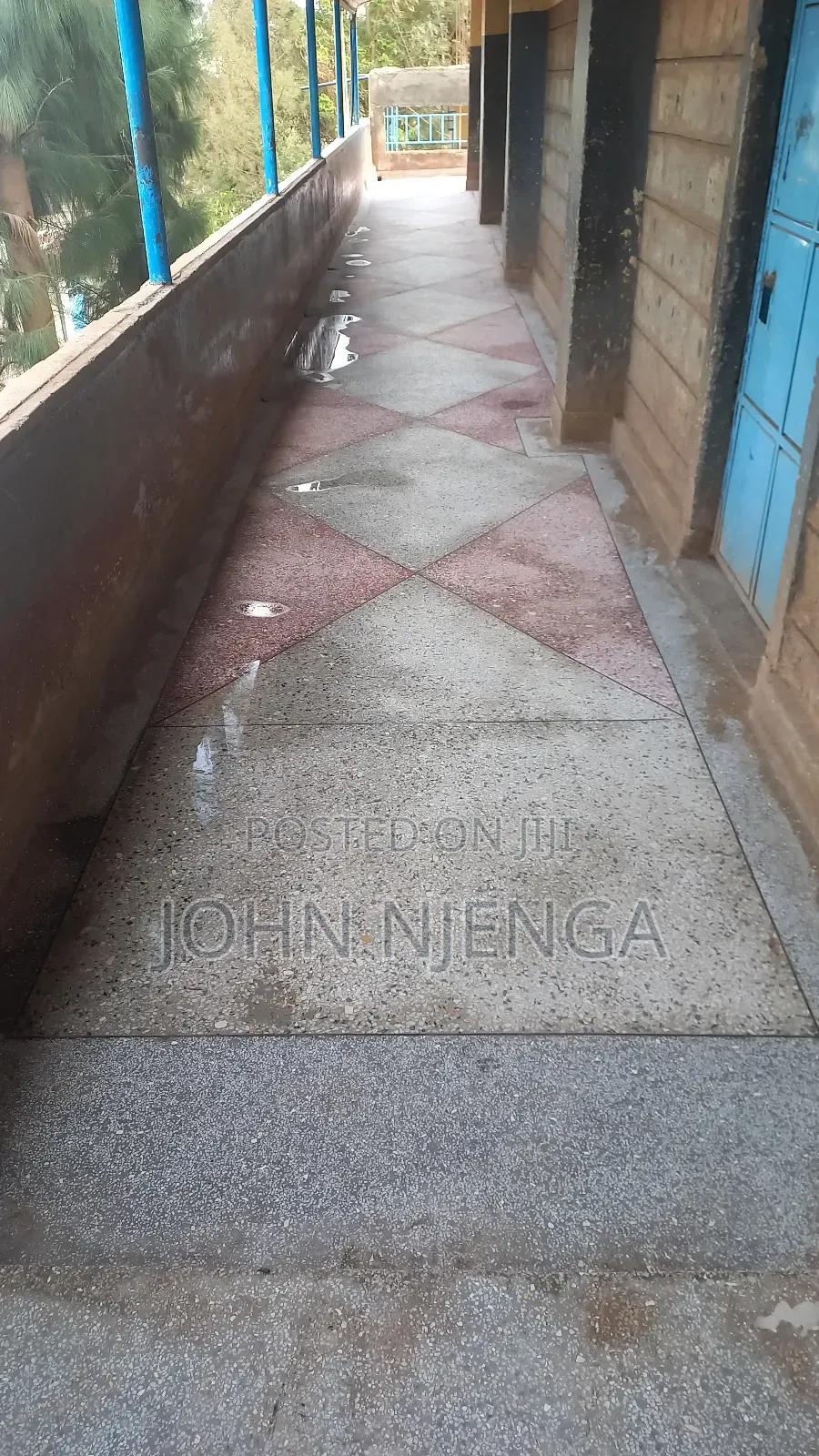 Masters in Terrazzo