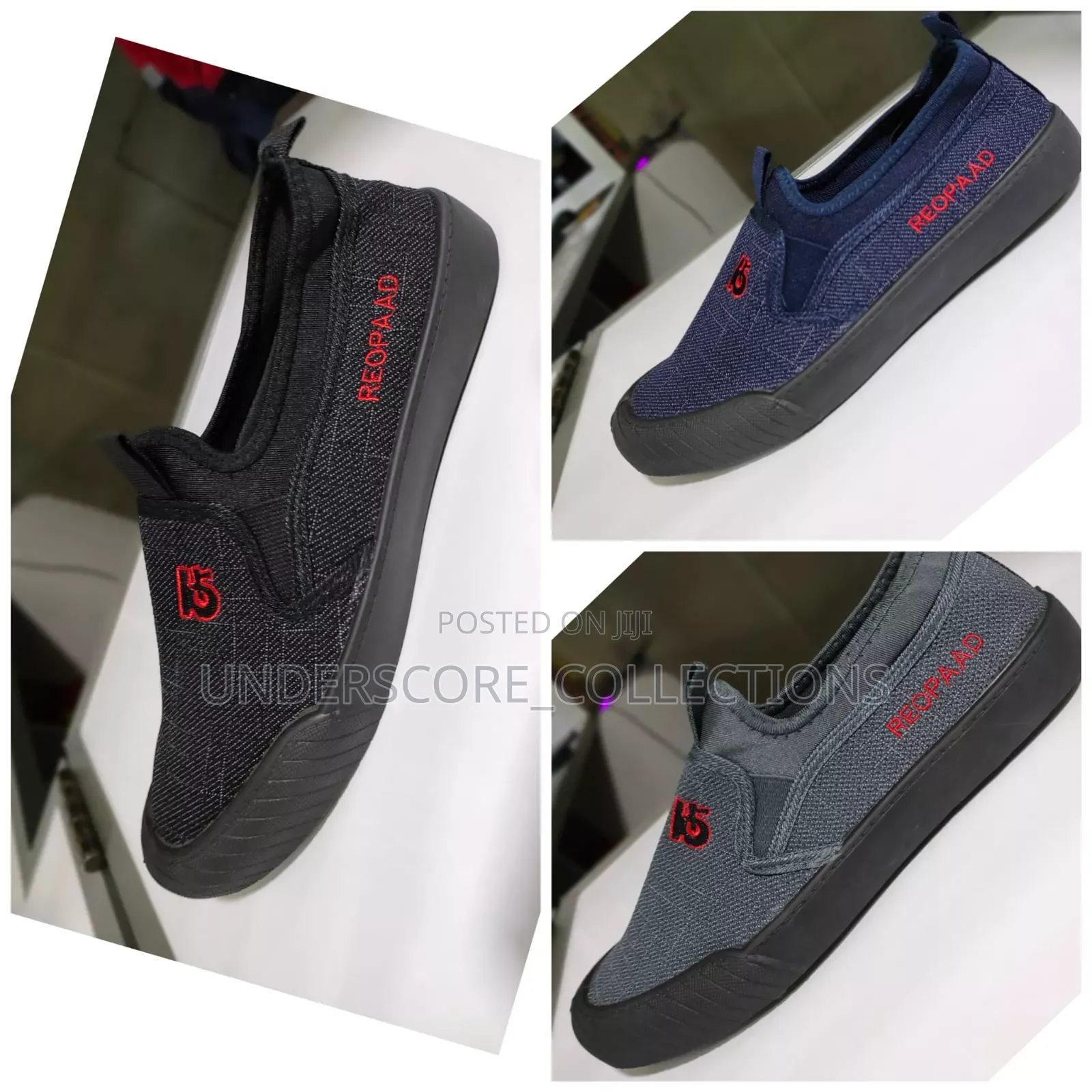 Reopaad Men's Sneakers