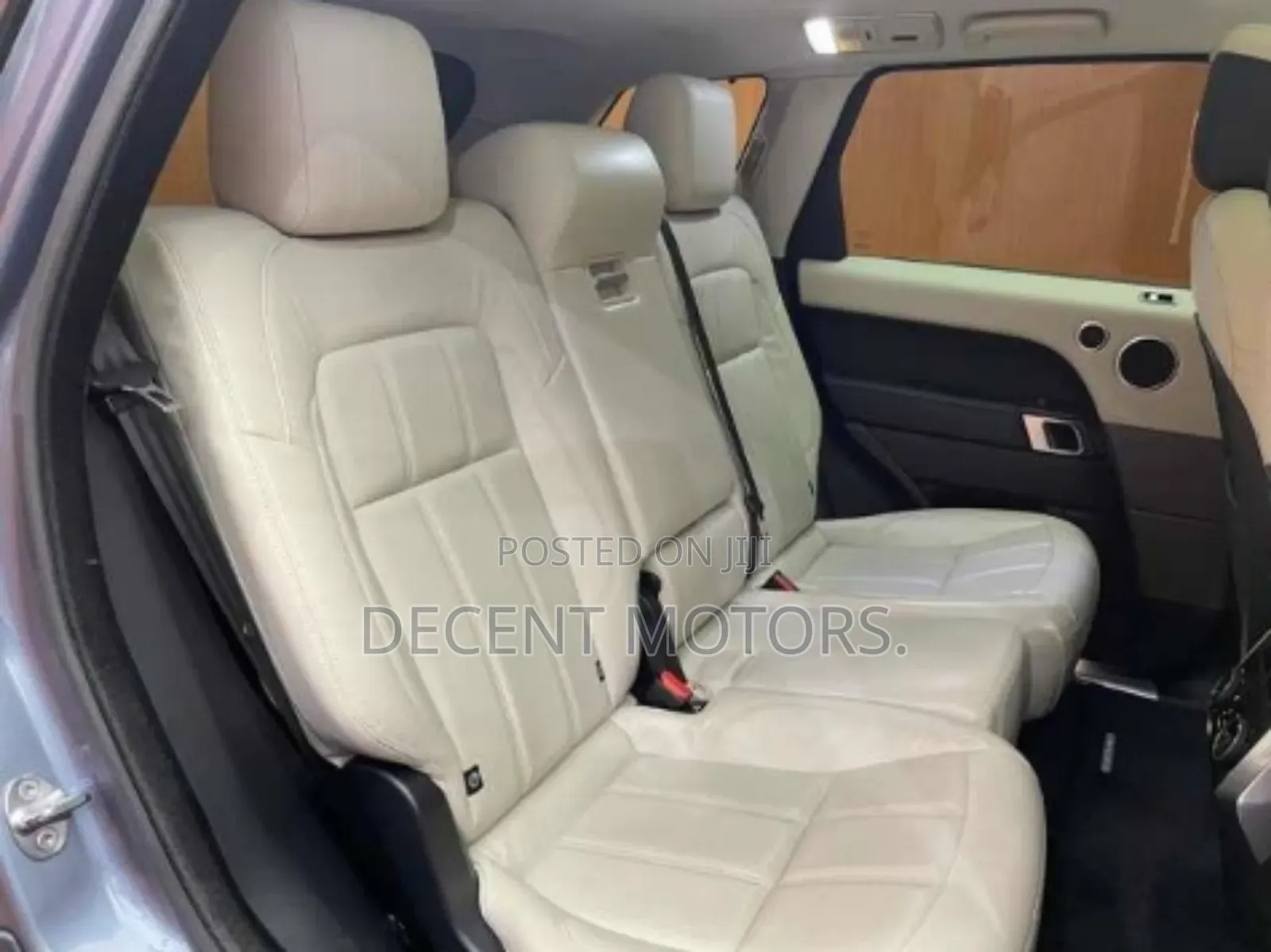 Land Rover Range Rover HSE SWB 2020 Blue