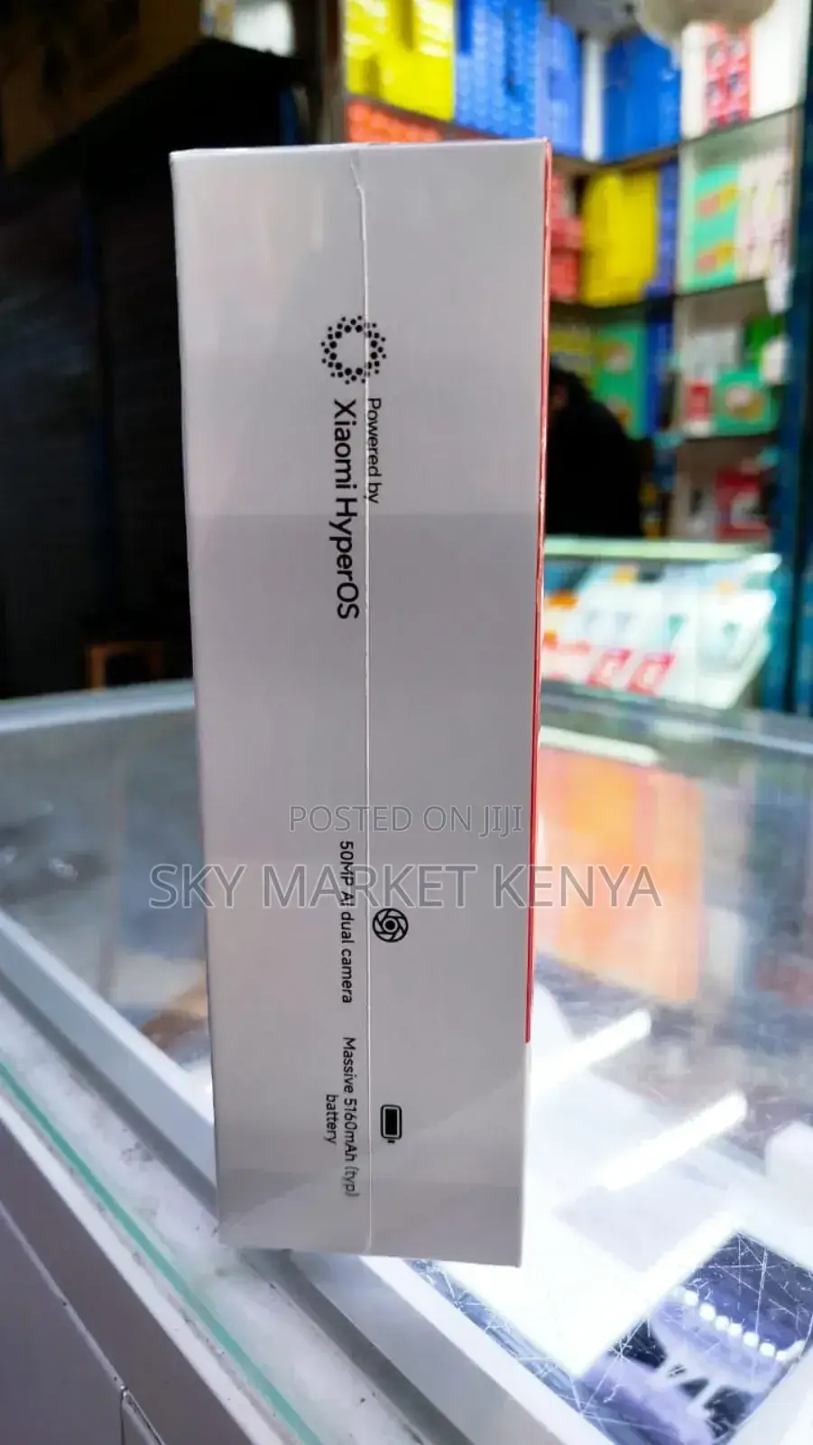 New Xiaomi Redmi 14C 256 GB Black