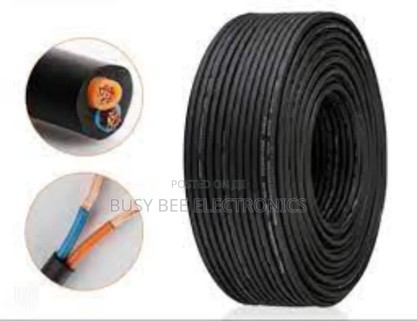 2.5 Speaker Cables