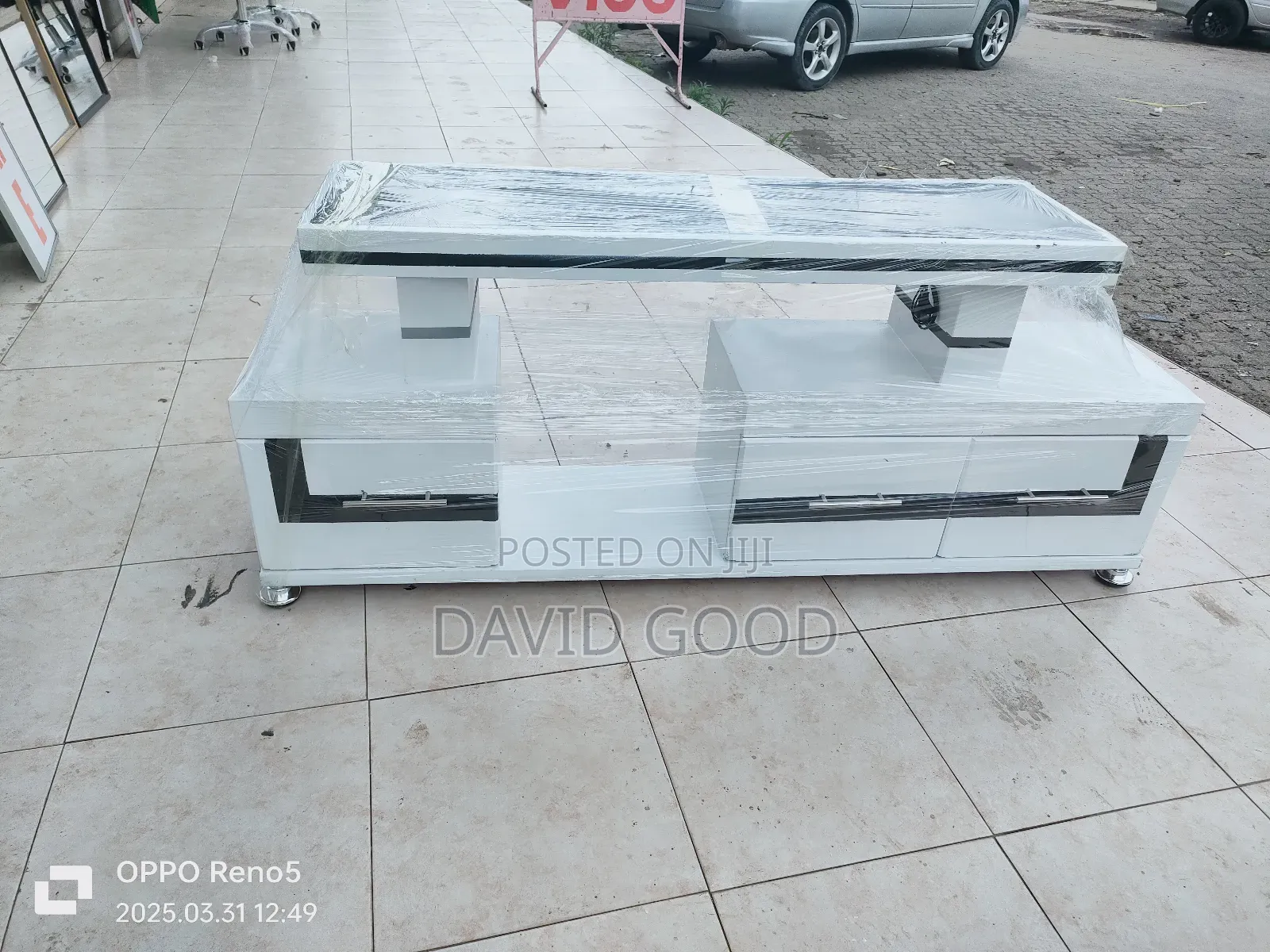 Modern Tv Stand