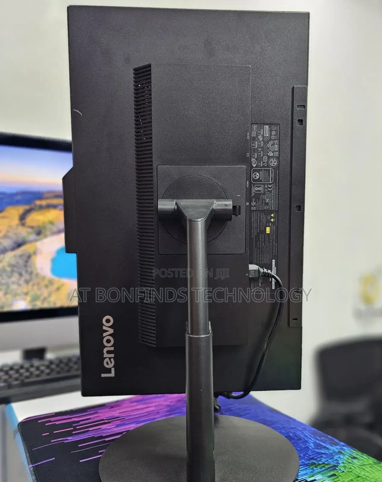 Lenovo Thinkvision T24v-10 Monitor 
24 Inch