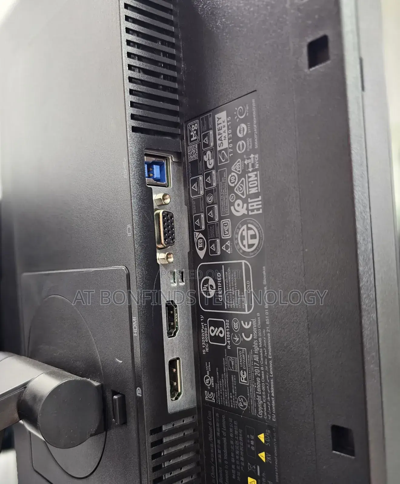Lenovo Thinkvision T24v-10 Monitor 
24 Inch