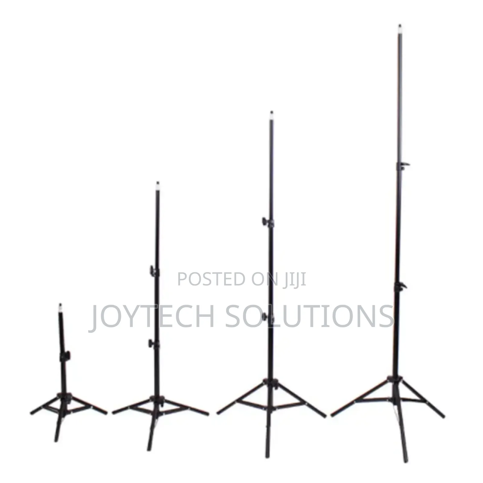 2.5mtrs Smart Tripod Holder. Used for Holding Ring Light.