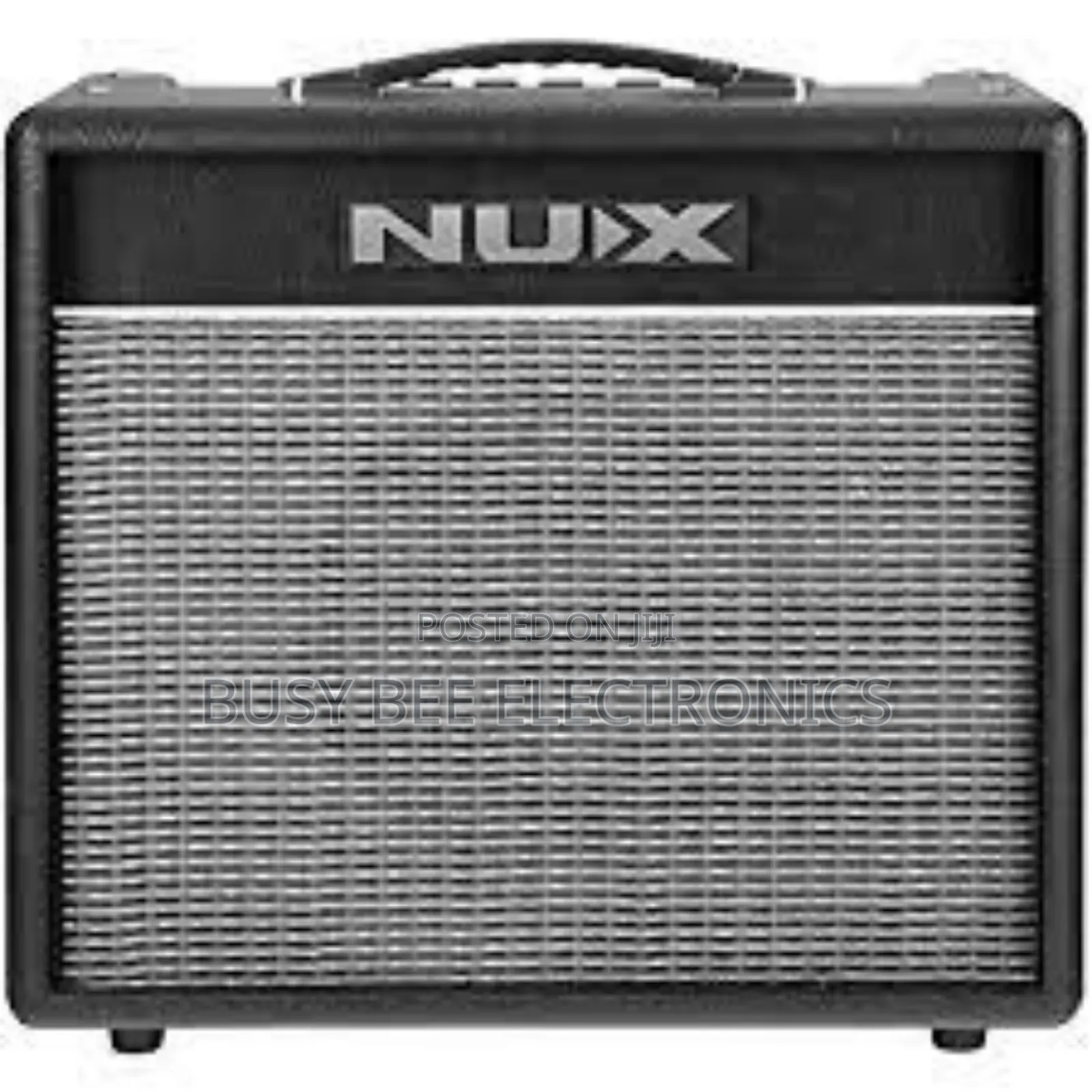 Lead Combo Nux Guitar Amp