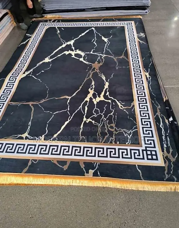 Modern 3d Carpet Designs