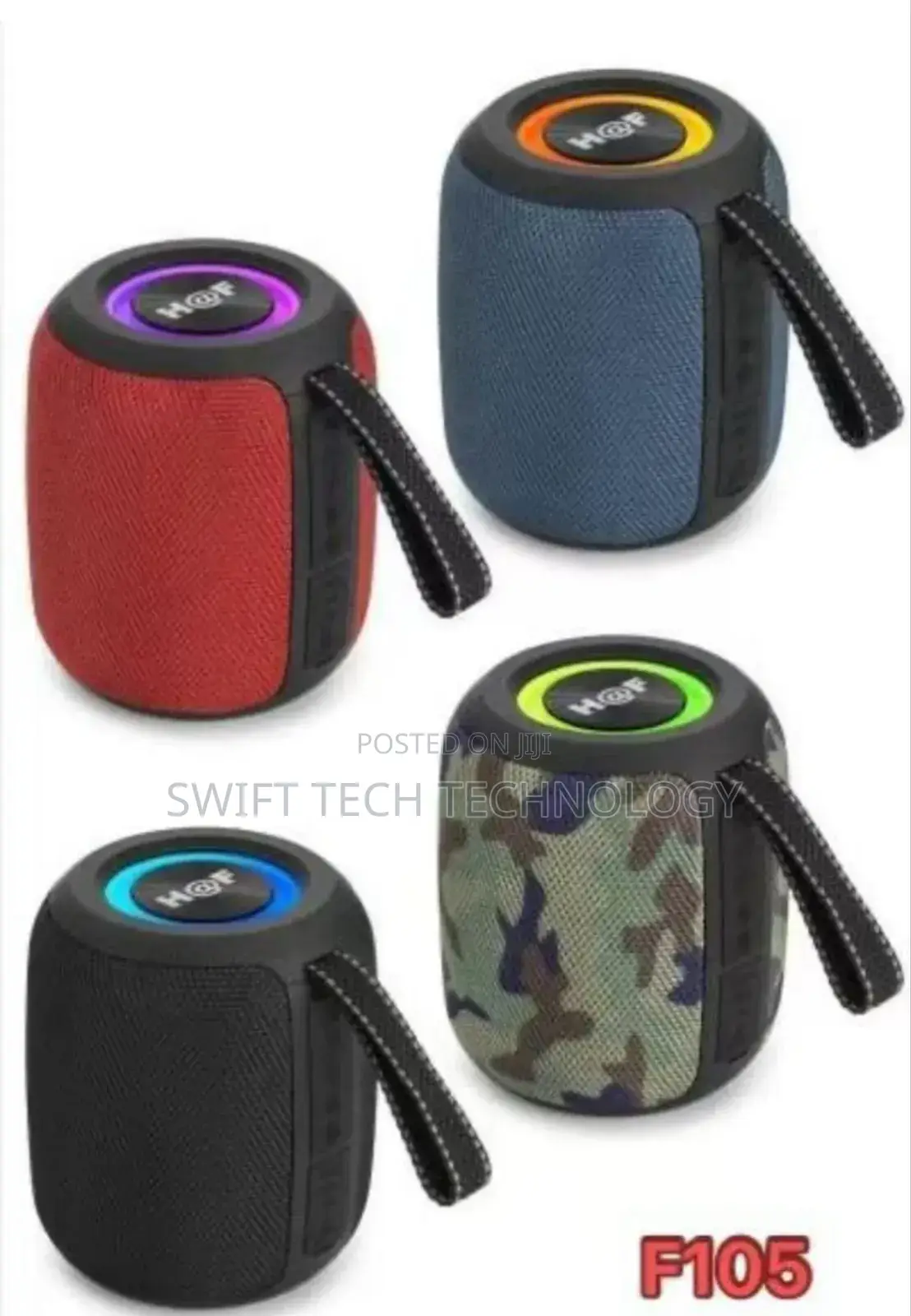 Bluetooth Speaker Wireless F105