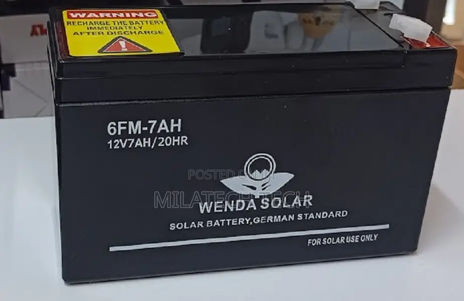 Ups Battery for Replacement Wenda