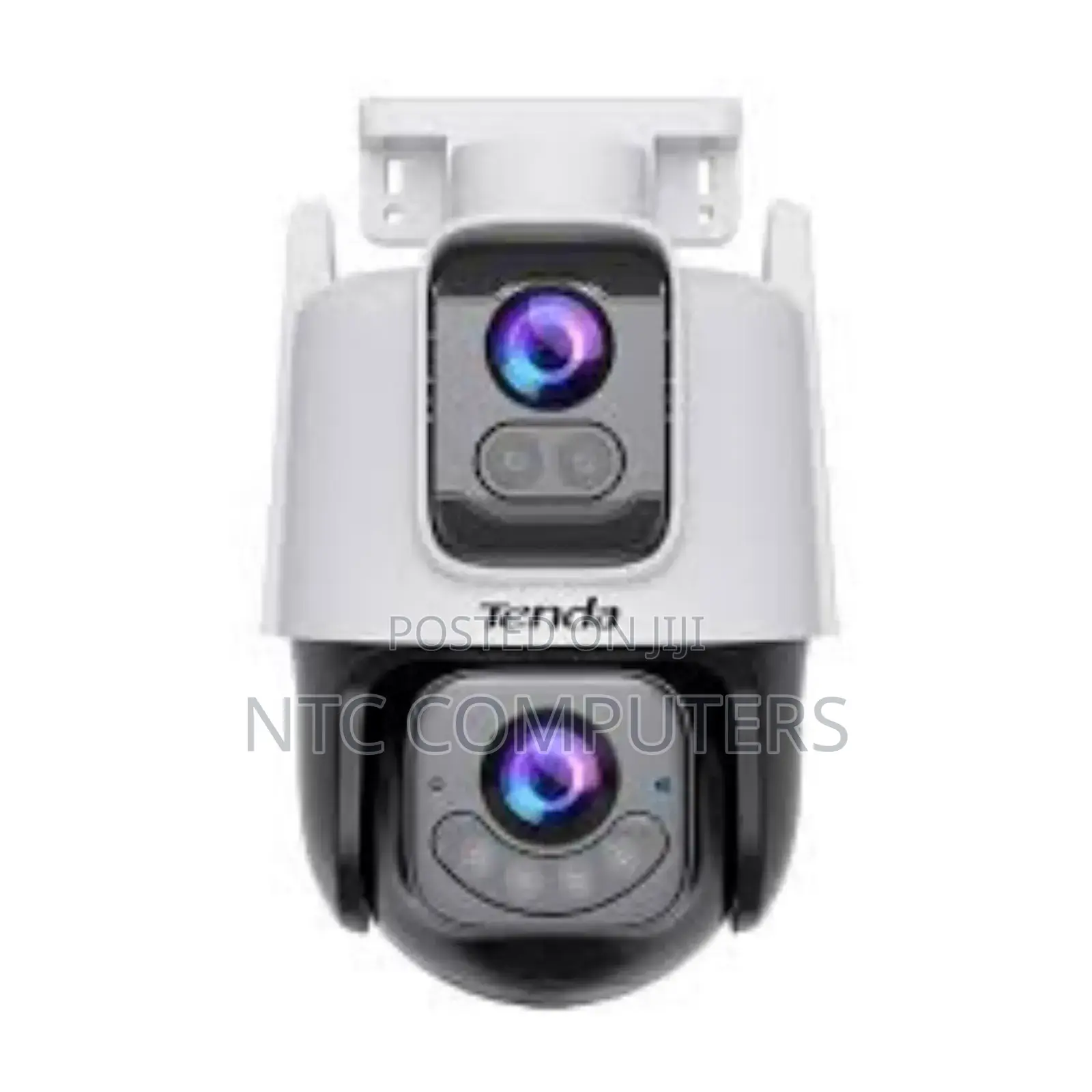Tenda Ip Wifi Camera Ch9 Dual Lens 6mp Outdoor 30 Met