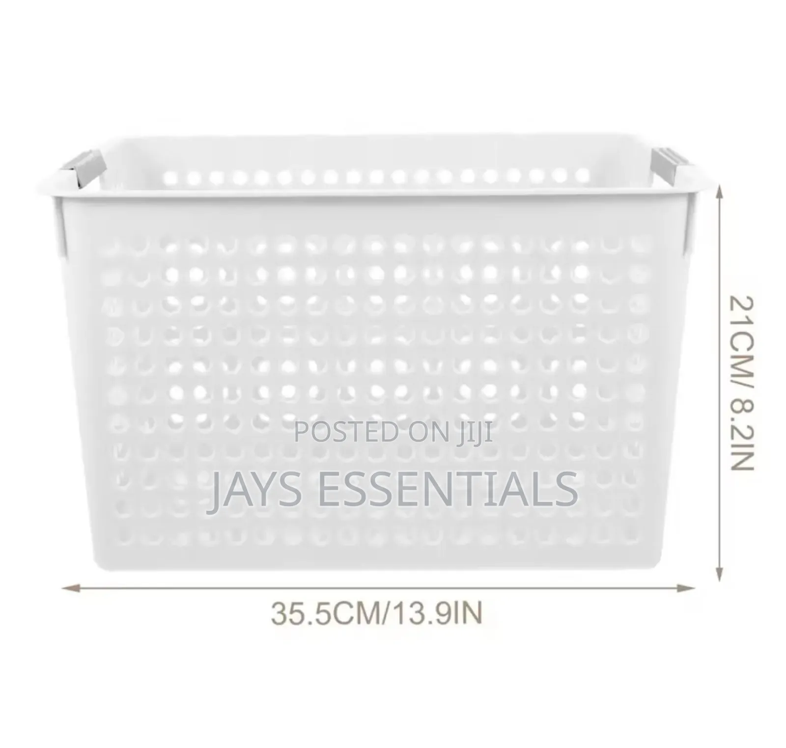 Multipurpose Storage Baskets