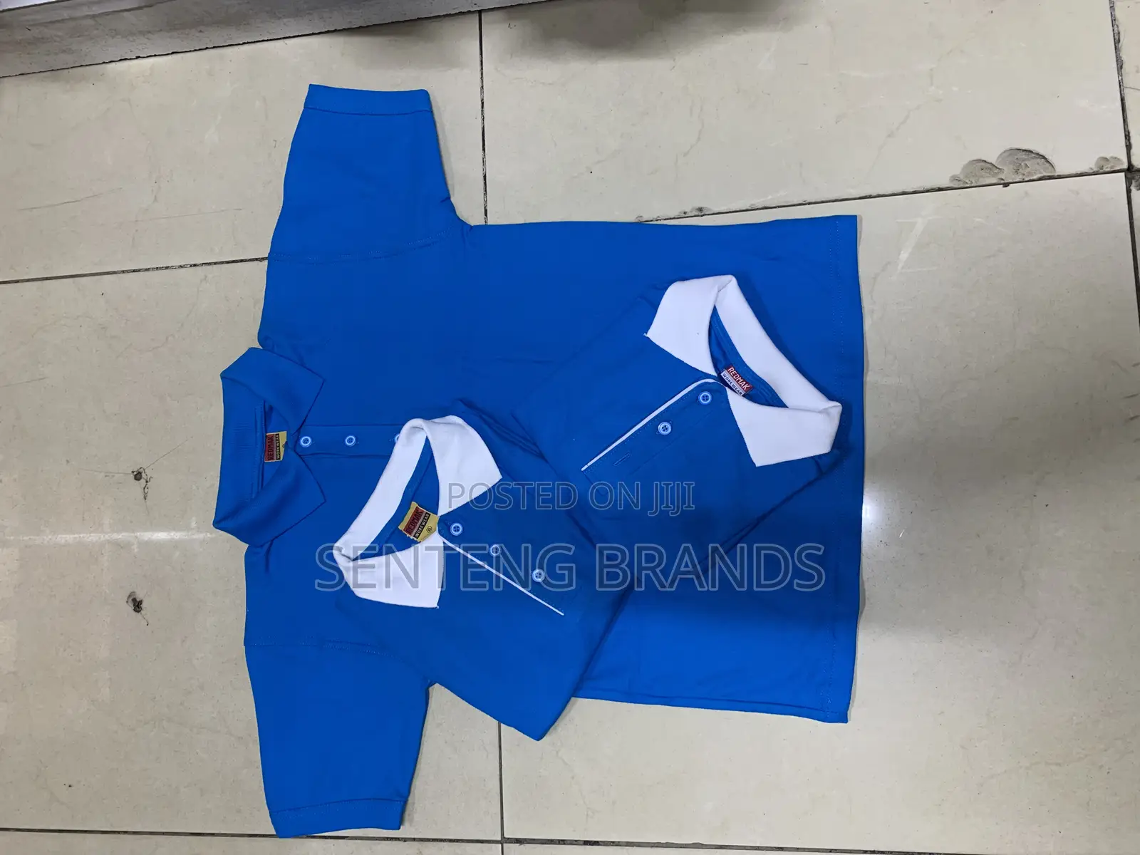 Customized Polo