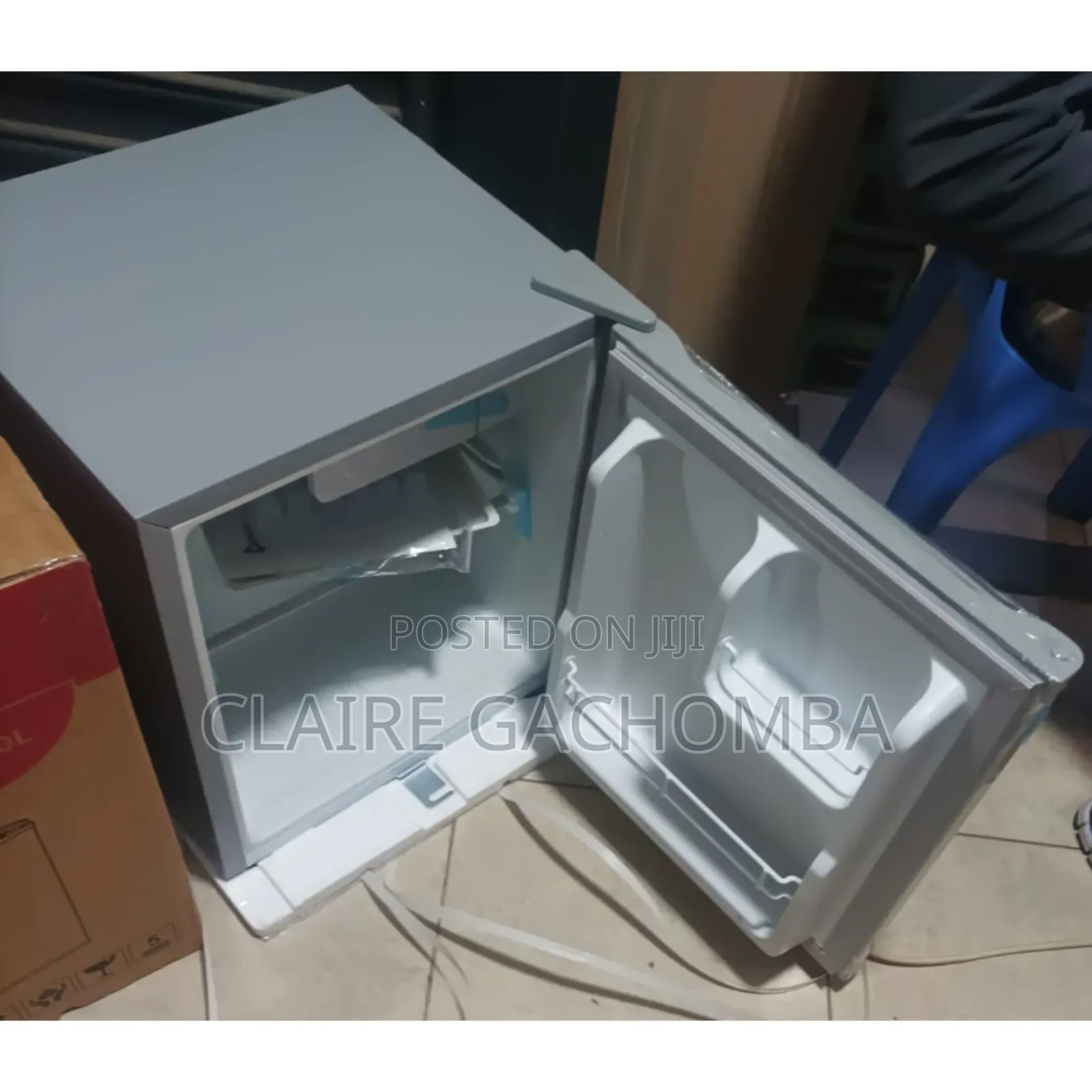 Premier Mini-Fridge- 50l-Pm-50l Refrigerator