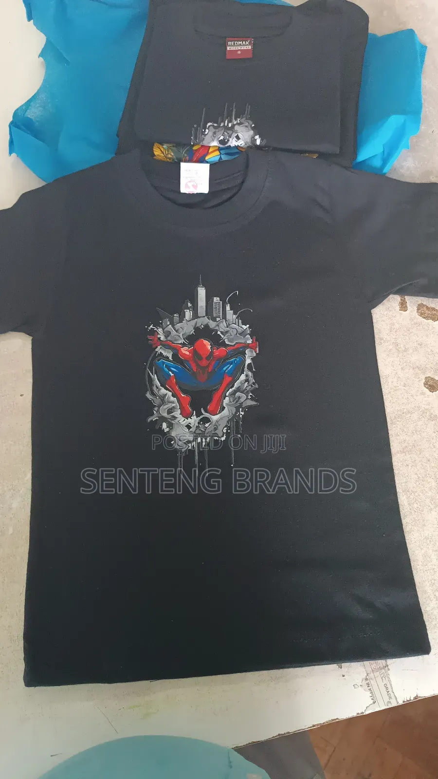 Kids Branded T-shirts