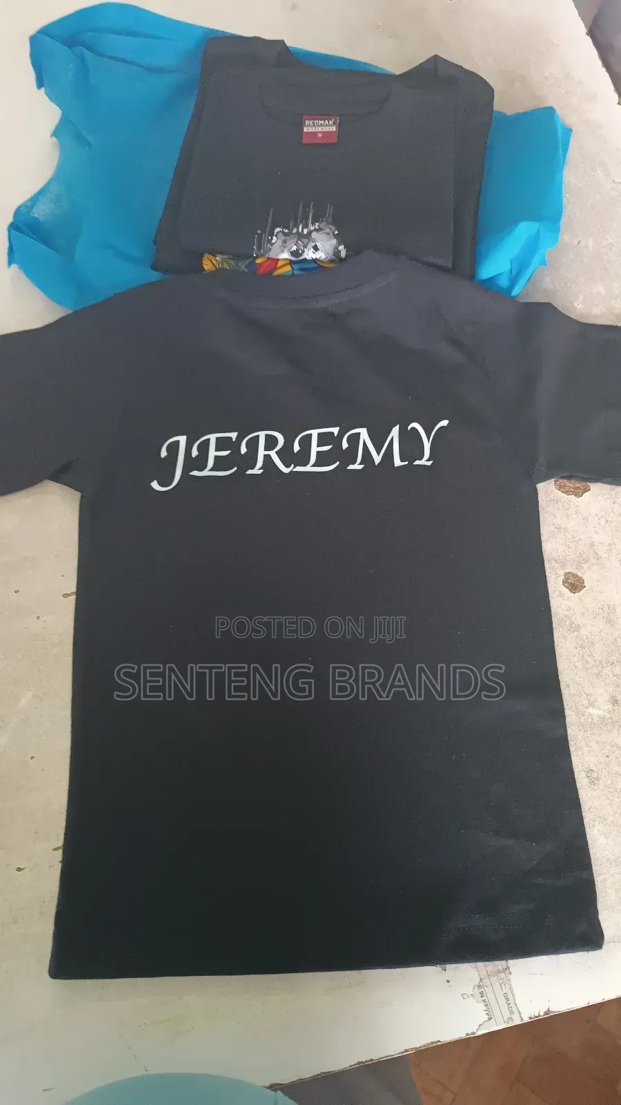 Kids Branded T-shirts