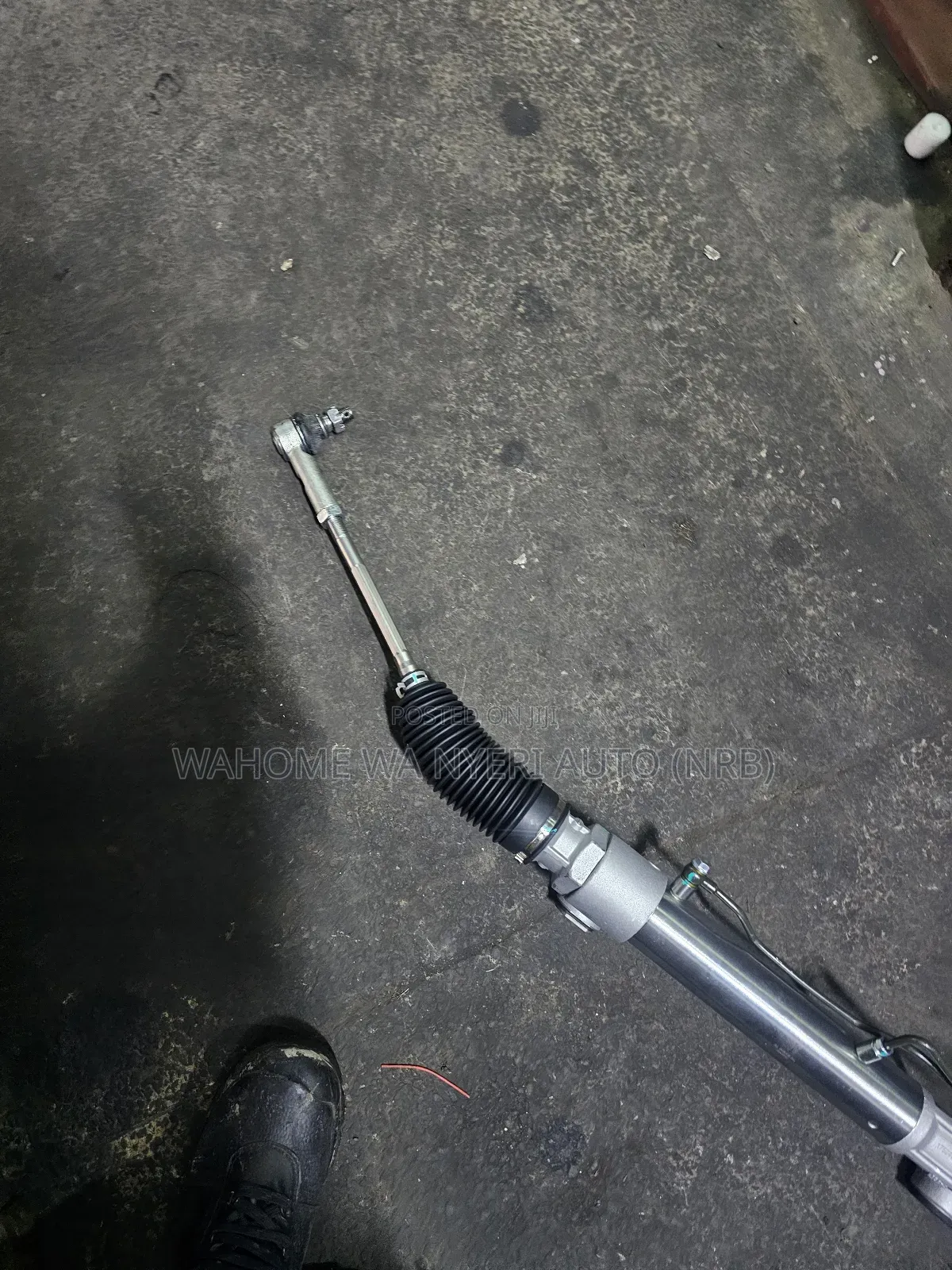 Steering Rack for Vigo