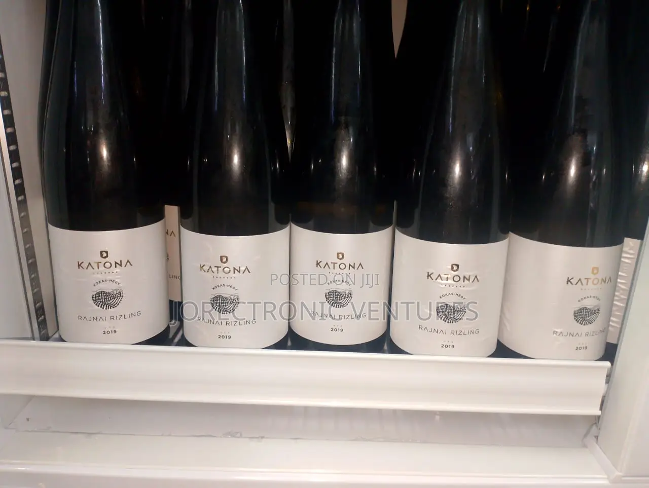 Rajnai Rizling Dry White Wine
