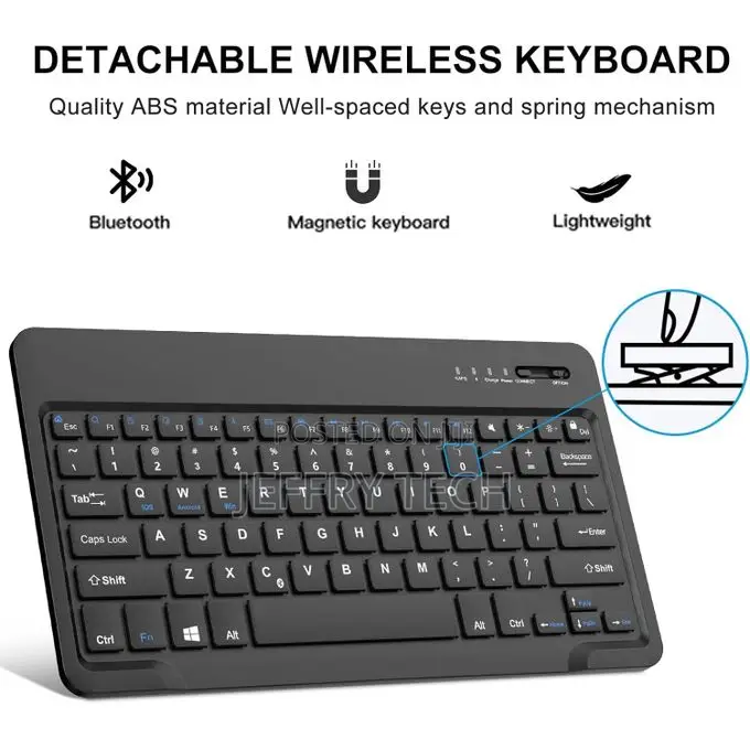 Keyboard Case Galaxy Tab S9 Ultra 14.6with S Pen Holder Slot