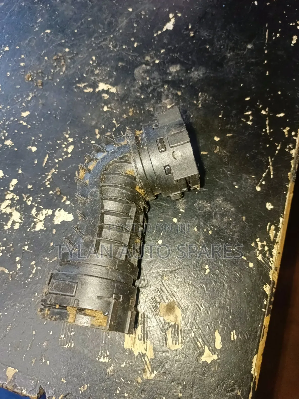 Nissan Note Inlet Turbo Charger Pipe